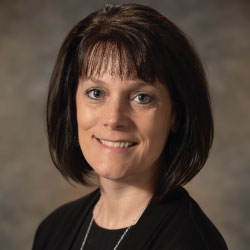 Headshot of Susan A. Albers