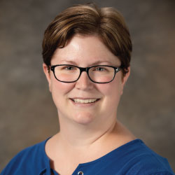 Headshot of Angie Fullenkamp